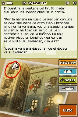 El Profesor Layton y la Caja de Pandora - Imagen 41